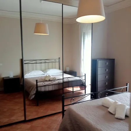 Zurria Floor Сasa de vacaciones Catania
